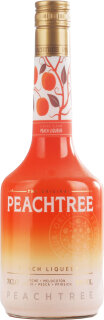 Peachtree The Original Pfirsichlikör 20% 0,7L