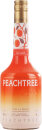 Peachtree The Original Pfirsichlik&ouml;r 20% 0,7L
