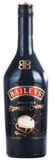Baileys Espresso Créme 17% 0,7L