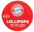 FC Bayern M&uuml;nchen Lollipops 300g