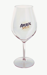 Aperol Spritz Glas Plastik