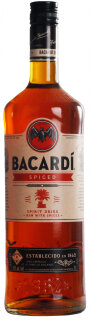 Bacardi Spiced 35% Vol. 1L