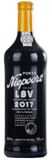 Niepoort Late Bottled Vintage Port 2017 19,5% 0,75L