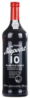 Niepoort 10 Years Old Tawny Port 19,5% Vol. 0,75L