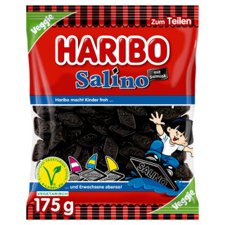 Haribo Salino 175g