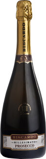 Laura Prosecco Biscardo Millesimato Spumante 11,5% Vol. 0,75L