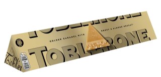 Toblerone Golden Caramel 360g