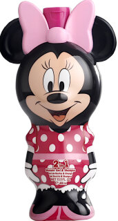 Disney Minnie Mouse Duschgel & Shampoo 2in1 400ml