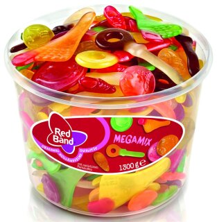 RedBand Mega Mix 1,3kg