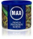 MAX Pistazien Kerne ger&ouml;stet und gesalzen 150g