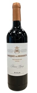 Marqués de Murrieta Rioja Reserva 0,75L