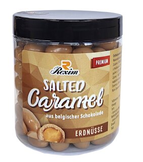 Rexim Salted Caramel Erdnüsse 175g