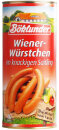 B&ouml;klunder Wiener W&uuml;rstchen im knackigen...