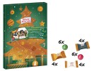 Ferrero K&uuml;sschen Adventskalender 200g