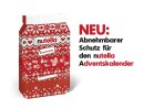 Nutella Adventskalender 528g