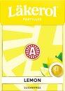 L&auml;kerol Lemon Big Pack 75g
