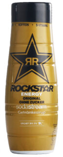 SodaStream Rockstar Energy Zuckerfrei 0,44L