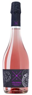 Black Vina Tendida Sparkling Moscato Rosé 6% 0,75L