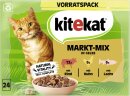 Kitekat Markt-Mix 24x85g