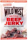 Wild West Beef Jerky Original 60g
