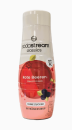 SodaStream Sirup Rote Beeren-Geschmack ohne Zucker 0,44L