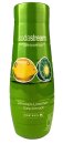 SodaStream Sirup Zitrone-Limette-Geschmack 0,44L