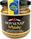 Hovsenap Senf Whisky süß-scharf 185g