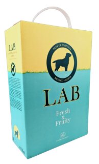 LAB Fresh & Fruity Weisswein 3L BiB