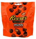 Reese&acute;s Peanut Butter Cups Minis 90g