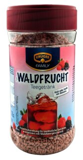 Krüger Family Teegetränk Waldfrucht 400g