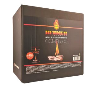 Burner Anzünder und Zuverlässig Scan, 24,99 EUR 500 unbegrenzt Combi - haltbar 