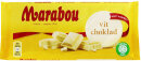 Marabou Vit Choklat 180g - Weisse Schokolade