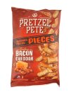 Pretzel Pete Smokey Bacon Cheddar Flavour 160g