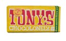 Tony&acute;s Chocolonely Vollmilch Honig-Mandel-Nougat 180g