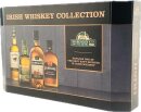 Cooley Irish Whisky Collection Miniaturen-Set 40%