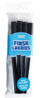 Toms Finsk Lakrids 100g
