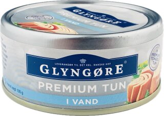 Glyngøre Premium Thunfisch in Wasser 150g