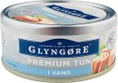 Glyng&oslash;re Premium Thunfisch in Wasser 150g