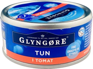 Glyngøre Thunfisch in Tomatensauce 150g