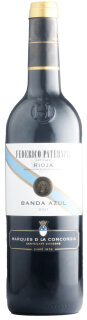 Federico Paternina Rioja Banda Azul 0,75L