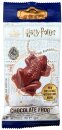 Harry Potter Frosch aus Schokolade mit Sammelkarte 15g