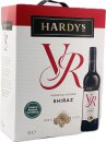 Hardy`s VR Shiraz Varietal Range 3L Bag in Box