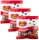 3x Jelly Belly Beans 20 Flavors 70g