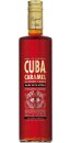 Cuba Vodka Caramel 30% 0,7L
