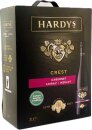 Hardy&acute;s Crest Cabernet Shiraz Merlot 3 L Bag in Box