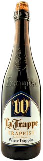 La Trappe Witte Trappist Bier 0,75L