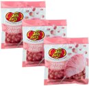 3x Jelly Belly Beans Cotton Candy 70g
