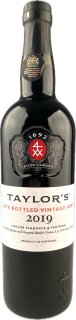 Taylor`s Late Bottled Vintage Port 2019 0,75L