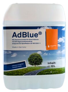 AdBlue 10 Liter Kanister mit Ausgießer I ScandiPark Onlineshop, 14,99 EUR