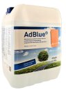 AdBlue 10 Liter Kanister mit Ausgie&szlig;er - Stockmeier Fluids